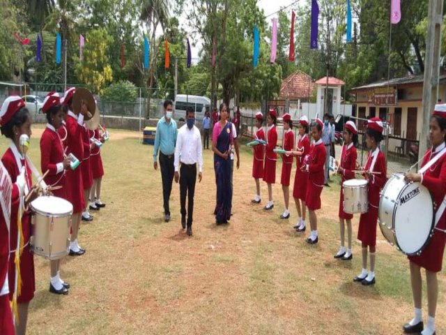 Sports Meet for Special Needs-10.05.2022